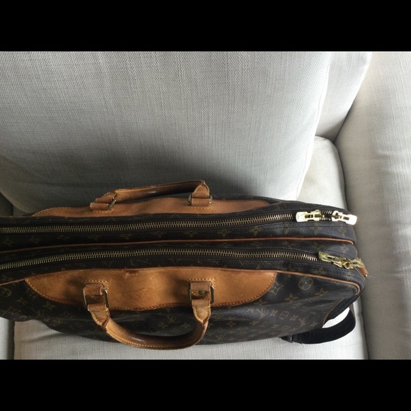 Louis Vuitton men’s travel bag. Beautiful,Vintage - Picture 2 of 6